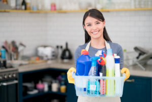 commercial cleaning spring hill FL